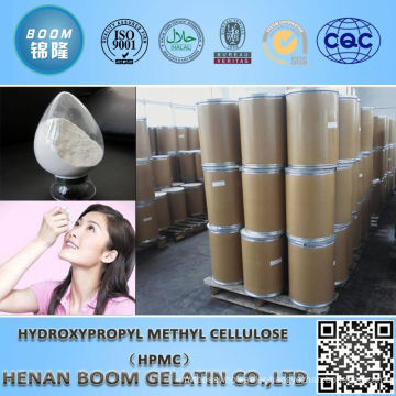 food grade for Packaging&coating material hydroxypropyl methylcellulose hpmc